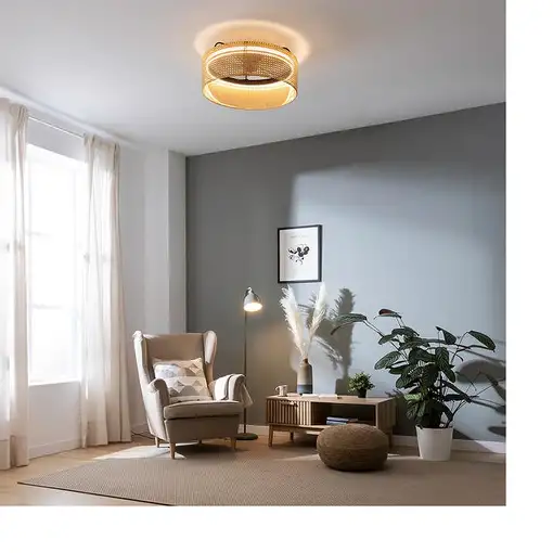 Ventiladores techo Natural CECOTEC