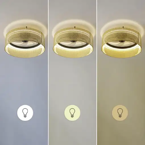 Ventiladores techo Natural CECOTEC