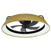 Cecotec Ventilador de techo con luz EnergySilence LampAero 600 Green Design