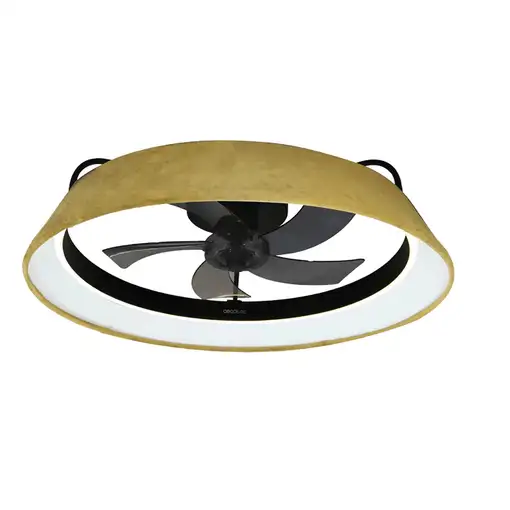 Ventiladores techo Negro CECOTEC