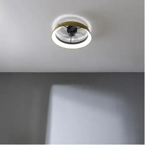 Ventiladores techo Negro CECOTEC