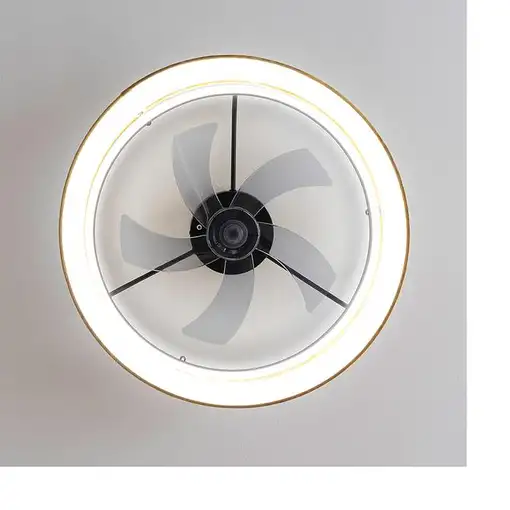 Ventiladores techo Negro CECOTEC