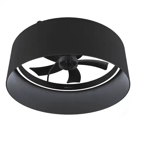Ventiladores techo Negro CECOTEC