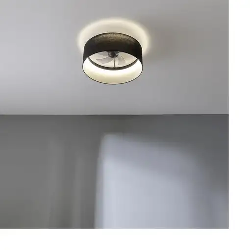 Ventiladores techo Negro CECOTEC