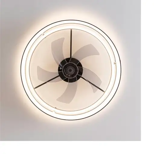 Ventiladores techo Negro CECOTEC