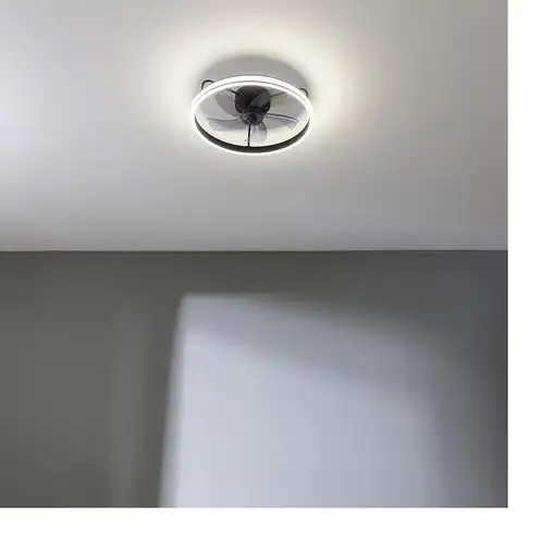 Ventiladores techo Negro CECOTEC