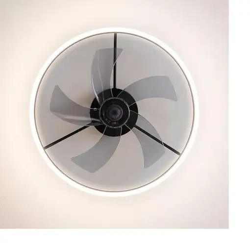 Ventiladores techo Negro CECOTEC