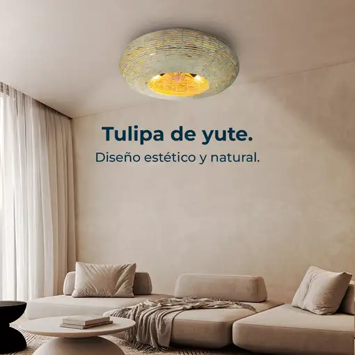 Ventiladores techo Natural CECOTEC