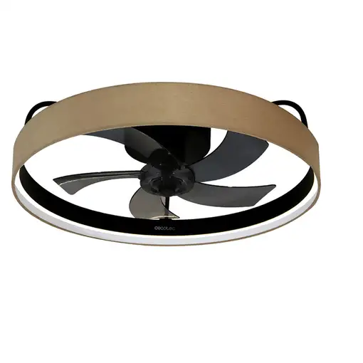 Ventiladores techo Negro CECOTEC