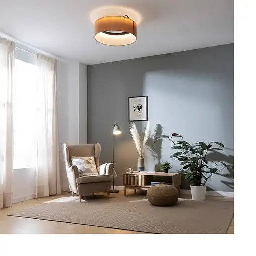 Ventiladores techo Negro CECOTEC