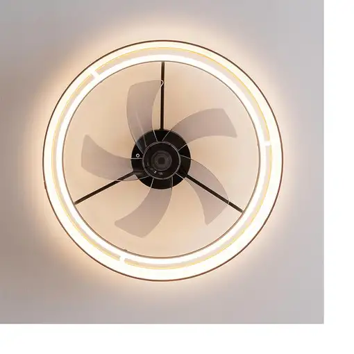 Ventiladores techo Negro CECOTEC