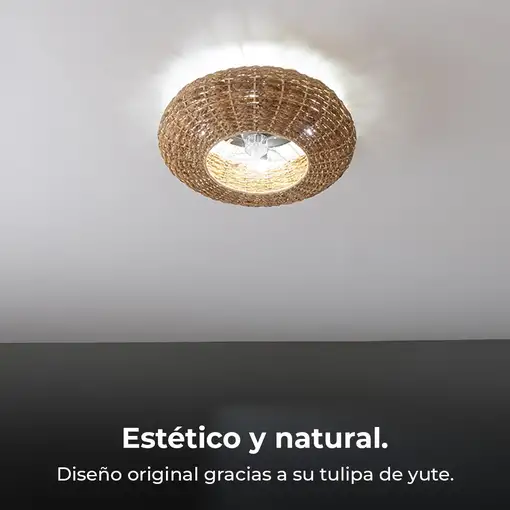 Ventiladores techo Natural CECOTEC