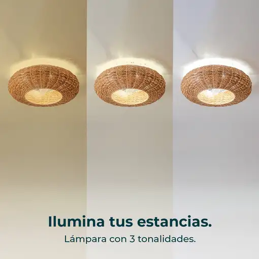 Ventiladores techo Natural CECOTEC