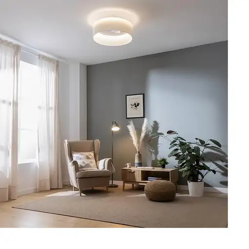 Ventiladores techo Blanco CECOTEC