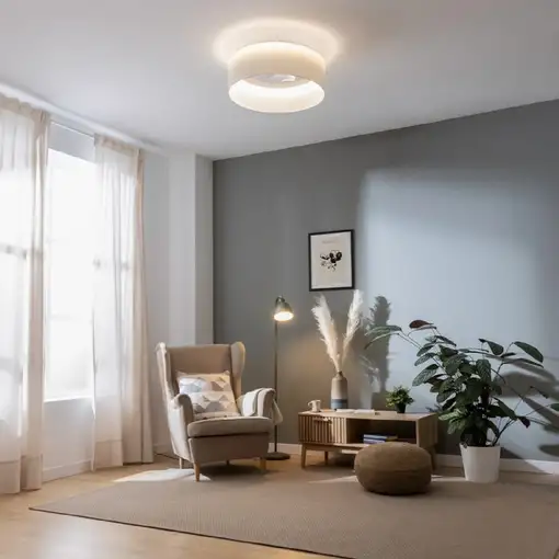 Ventiladores techo Blanco CECOTEC