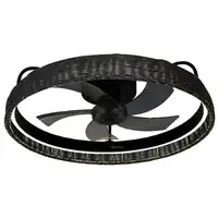 Ventiladores techo Negro CECOTEC