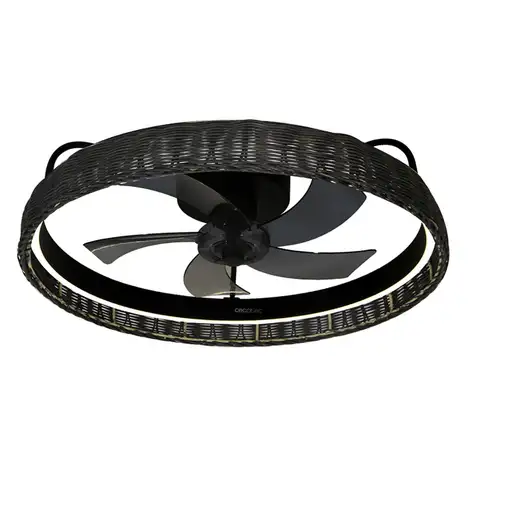Ventiladores techo Negro CECOTEC