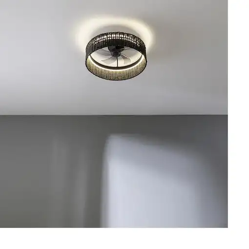 Ventiladores techo Negro CECOTEC