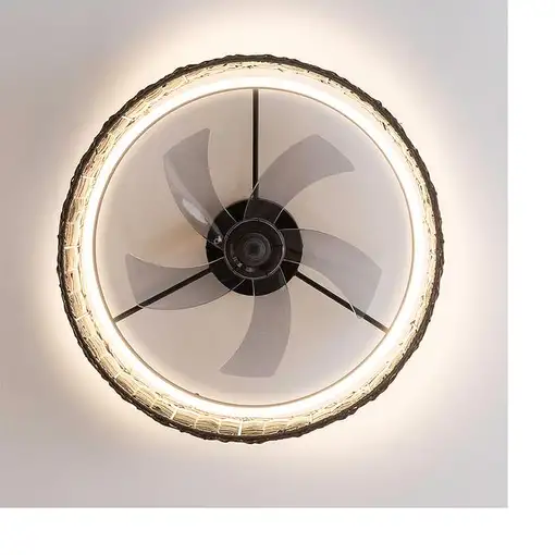 Ventiladores techo Negro CECOTEC