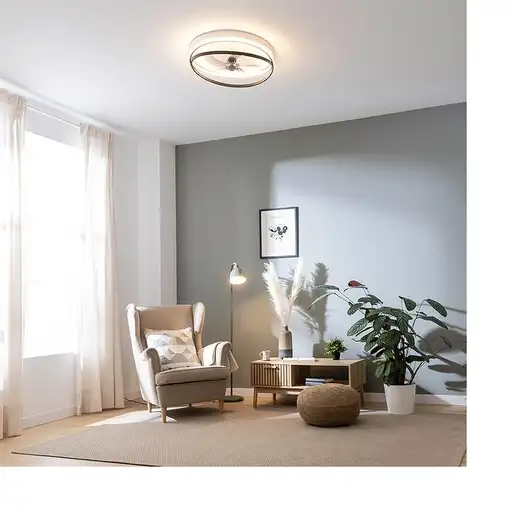 Ventiladores techo Blanco CECOTEC