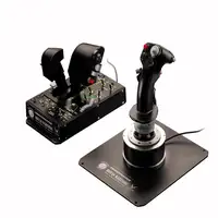 Thrustmaster Hotas Warthog Negro USB Palanca de mando PC
