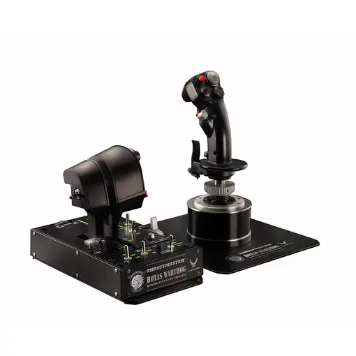 Thrustmaster Hotas Warthog Negro USB Palanca de mando PC
