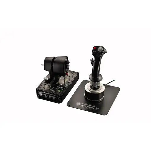 Thrustmaster Hotas Warthog Negro USB Palanca de mando PC