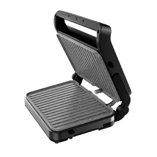 Cecotec Rock'nGrill 2000 Smash PerfectCook parrilla eléctrica de contacto