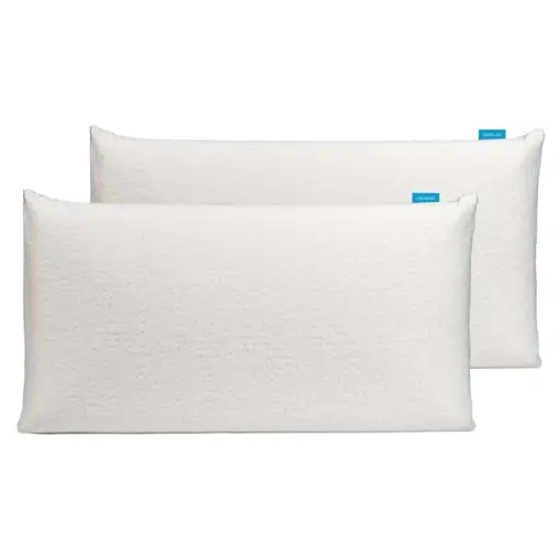 Almohada viscoélastica 70 cm, Flow PureAdapt CECOTEC, pack 2 uds Almohada viscoélastica 70 cm, Flow PureAdapt CECOTEC, pack 2 uds