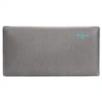 Almohada viscoélastica 135 cm, gris, Flow Satisfaction CECOTEC Almohada viscoélastica 135 cm, gris, Flow Satisfaction CECOTEC