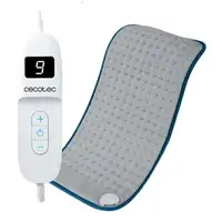 Almohadilla eléctrica 100 W, 30x60cm, HeatConfort 6000 ThermalPad Weighted CECOTEC