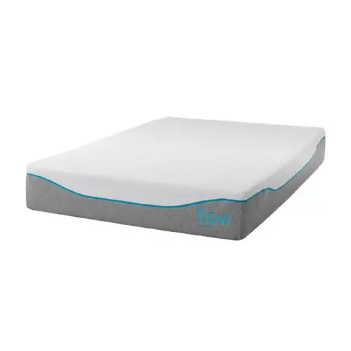 Colchón enrollado viscoelástico 90x190cm Flow ViscoAdapt Fresh&Clean 7500 CECOTEC Colchón enrollado viscoelástico 90x190cm Flow ViscoAdapt Fresh&Clean 7500 CECOTEC