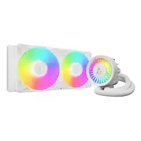 ARCTIC Liquid Freezer III Pro 280 A-RGB (White)Procesador Sistema de refrigeración