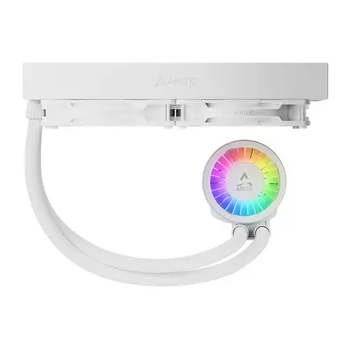ARCTIC Liquid Freezer III Pro 280 A-RGB (White)Procesador Sistema de refrigeración