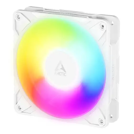 ARCTIC Freezer P12 Pro Reverse A-RGB (White) - 3 Pack Carcasa del ordenador
