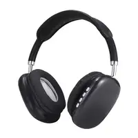 Auriculares Inalámbricos Bluetooth P9 (Color Negro)