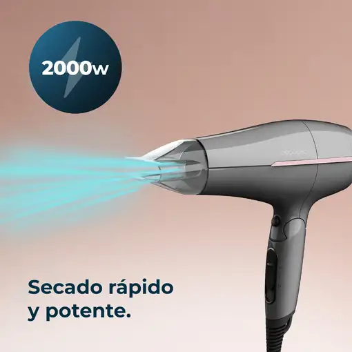 Secador de pelo gris A01_EU01_107921 CECOTEC