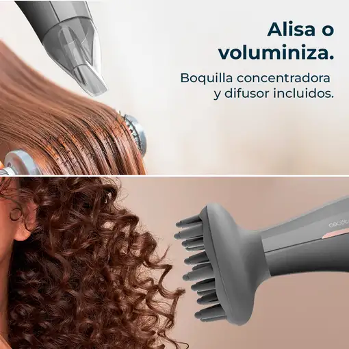 Secador de pelo gris A01_EU01_107921 CECOTEC