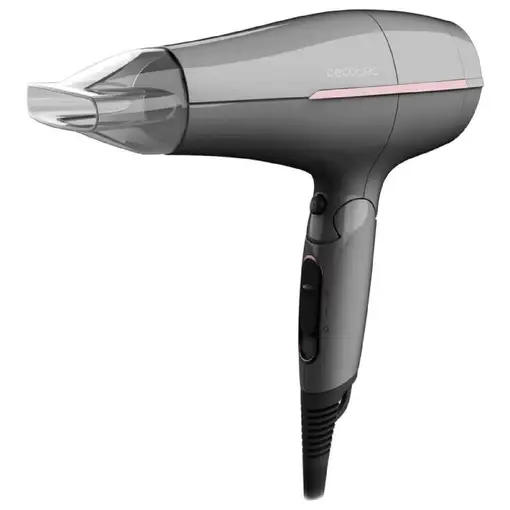 Secador de pelo gris A01_EU01_107921 CECOTEC