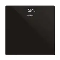 Cecotec Surface Precision Plaza Negro Báscula personal electrónica