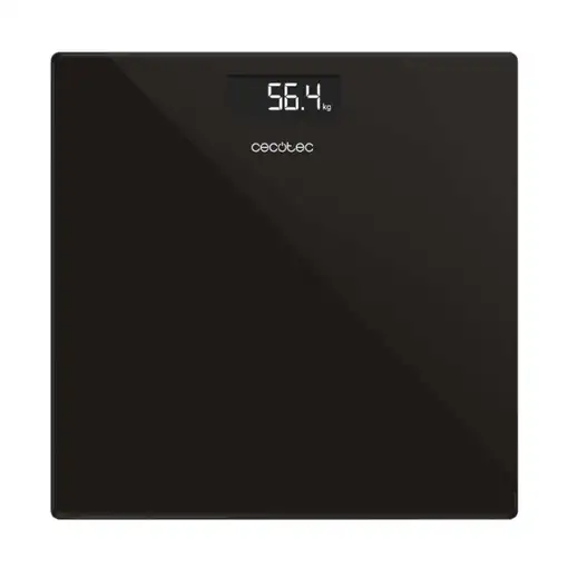 Cecotec Surface Precision Plaza Negro Báscula personal electrónica