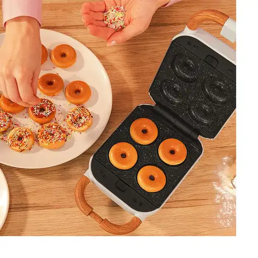 Cecotec Sandwichera Rock