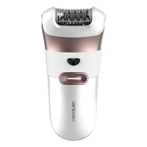 Cecotec SkinCare Depil-Action 6000 60 pinzas Bronce, Blanco