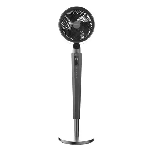 Ventiladores pie/suelo Negro CECOTEC