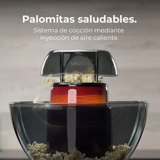 Cecotec Palomitero Fun&Taste P'Corn Easy