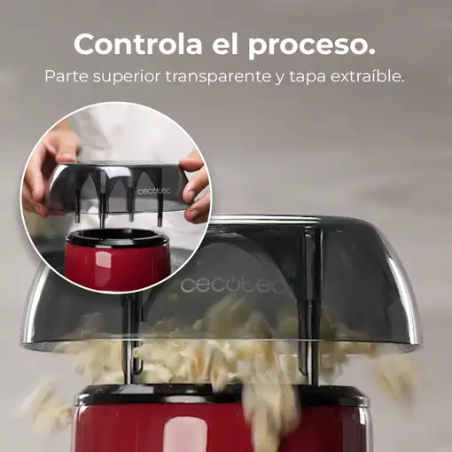 Cecotec Palomitero Fun&Taste P'Corn Easy