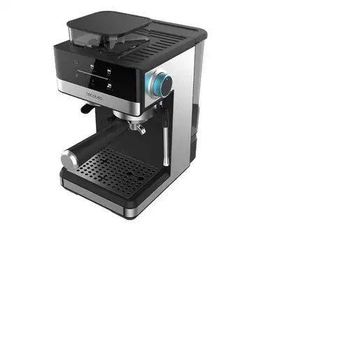 Cafeteras express Semi-automática Negro 1.7 L 2 cups A01_EU01_108984 CECOTEC