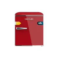 Cecotec Bolero CoolMarket TT Origin frigorífico Independiente 45 L Rojo