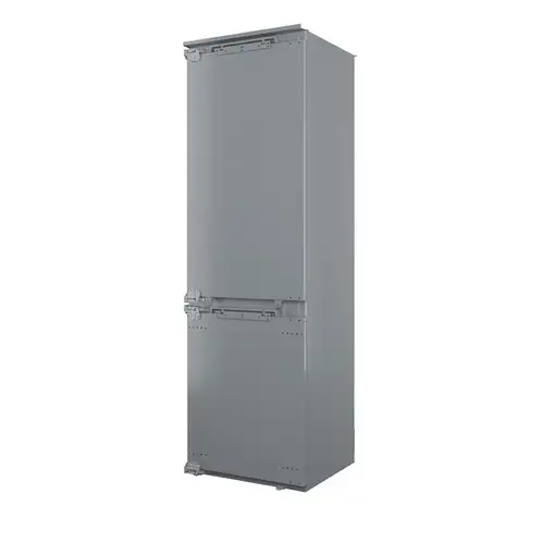 Cecotec Frigorífico combi integrable Bolero CoolMarket Combi BI-D MC 232 GREY E