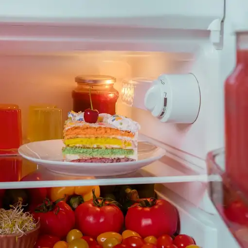 Frigoríficos dos puertas Independiente 110 L Verde 02750 CECOTEC